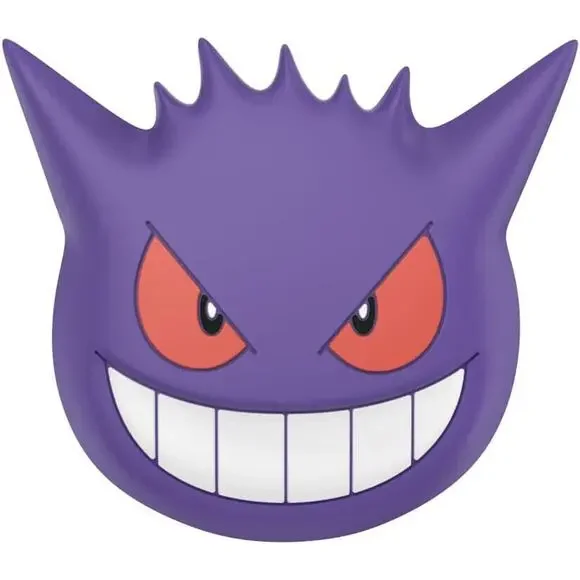 🔥POPSOCKETS Phone Grip with Expanding Kickstand, Pokemon - PopOut Gengar Face🔥
